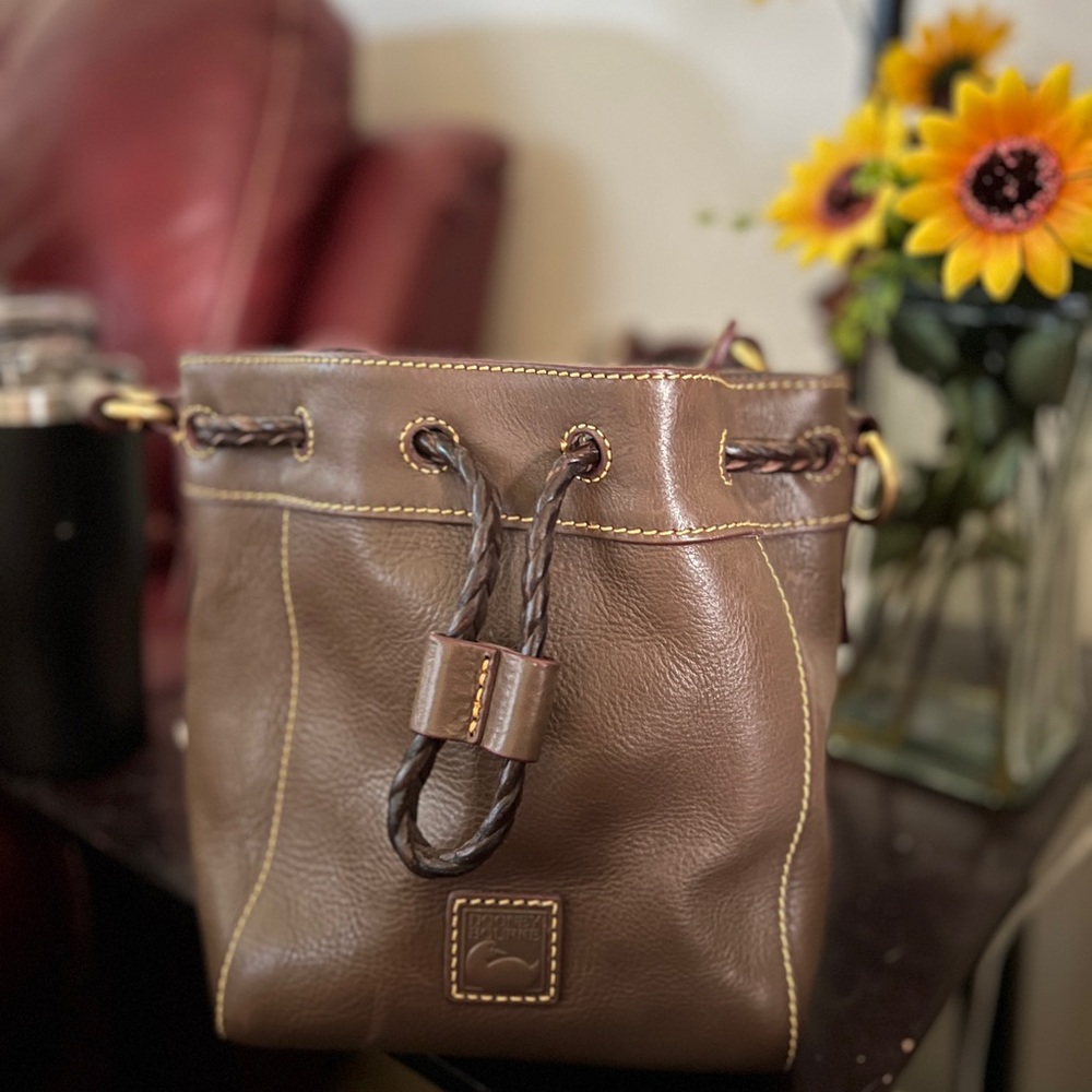 Dooney & Bourke Florentine Mini Hattie